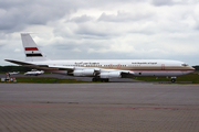 Egyptian Government Boeing 707-366C (SU-AXJ) at  Hamburg - Fuhlsbuettel (Helmut Schmidt), Germany
