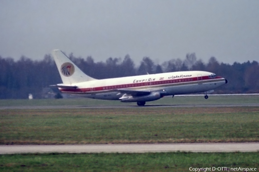 EgyptAir Boeing 737-266(Adv) (SU-AYI) | Photo 204958