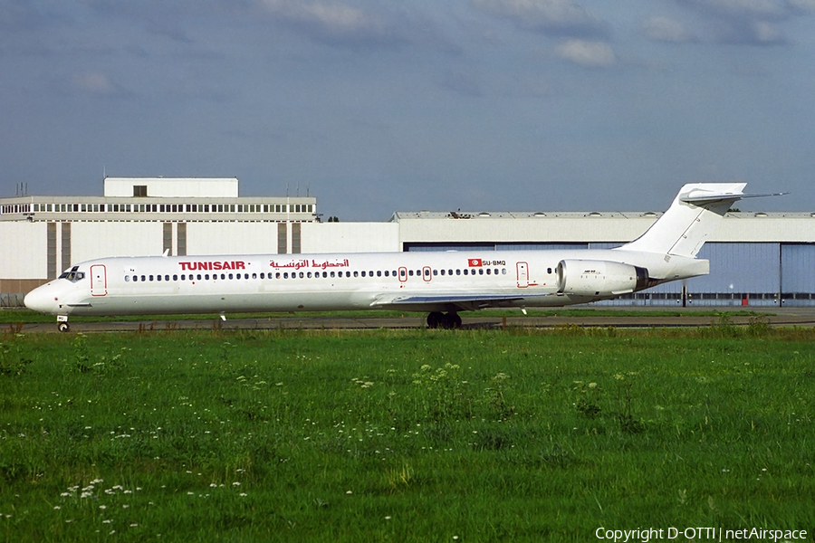 Tunisair McDonnell Douglas MD-90-30 (SU-BMQ) | Photo 337794