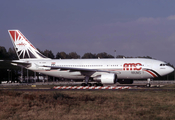 AMC Airlines Airbus A310-322 (SU-BOW) at  Paris - Charles de Gaulle (Roissy), France
