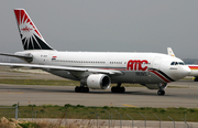 AMC Airlines Airbus A310-322 (SU-BOW) at  Madrid - Barajas, Spain