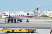 Egyptian Government Gulfstream G-IV (G400) (SU-BPE) at  Manama - International, Bahrain