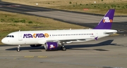 Air Cairo Airbus A320-214 (SU-BPU) at  Cologne/Bonn, Germany