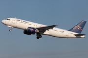 Air Cairo Airbus A320-214 (SU-BPU) at  Dusseldorf - International, Germany