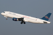 Air Cairo Airbus A320-214 (SU-BPU) at  Dusseldorf - International, Germany