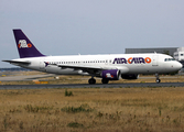 Air Cairo Airbus A320-214 (SU-BPU) at  Frankfurt am Main, Germany