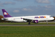 Air Cairo Airbus A320-214 (SU-BPU) at  Hamburg - Fuhlsbuettel (Helmut Schmidt), Germany