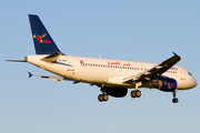 Air Cairo Airbus A320-214 (SU-BPU) at  Zurich - Kloten, Switzerland