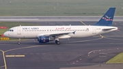 Air Cairo Airbus A320-214 (SU-BPV) at  Dusseldorf - International, Germany