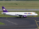 Air Cairo Airbus A320-214 (SU-BPV) at  Dusseldorf - International, Germany