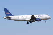 Air Cairo Airbus A320-214 (SU-BPW) at  Budapest - Ferihegy International, Hungary