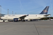 Air Cairo Airbus A320-214 (SU-BPW) at  Cologne/Bonn, Germany