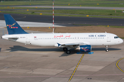 Air Cairo Airbus A320-214 (SU-BPW) at  Dusseldorf - International, Germany