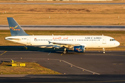 Air Cairo Airbus A320-214 (SU-BPW) at  Dusseldorf - International, Germany