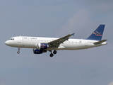 Air Cairo Airbus A320-214 (SU-BPW) at  Frankfurt am Main, Germany