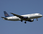 Air Cairo Airbus A320-214 (SU-BPW) at  Frankfurt am Main, Germany