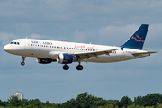 Air Cairo Airbus A320-214 (SU-BPW) at  Hamburg - Fuhlsbuettel (Helmut Schmidt), Germany