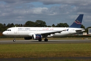 Air Cairo Airbus A320-214 (SU-BPW) at  Hamburg - Fuhlsbuettel (Helmut Schmidt), Germany