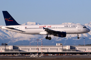 Air Cairo Airbus A320-214 (SU-BPW) at  Milan - Malpensa, Italy