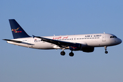 Air Cairo Airbus A320-214 (SU-BPW) at  Milan - Malpensa, Italy