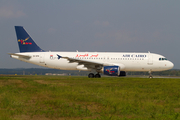 Air Cairo Airbus A320-214 (SU-BPW) at  Milan - Malpensa, Italy