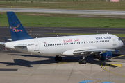 Air Cairo Airbus A320-214 (SU-BPX) at  Dusseldorf - International, Germany