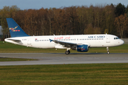 Air Cairo Airbus A320-214 (SU-BPX) at  Hamburg - Fuhlsbuettel (Helmut Schmidt), Germany