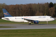 Air Cairo Airbus A320-214 (SU-BPX) at  Hamburg - Fuhlsbuettel (Helmut Schmidt), Germany