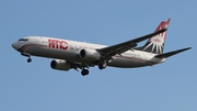 AMC Airlines Boeing 737-86N (SU-BPZ) at  Paris - Charles de Gaulle (Roissy), France