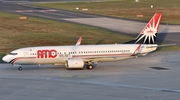 AMC Airlines Boeing 737-86N (SU-BPZ) at  Cologne/Bonn, Germany
