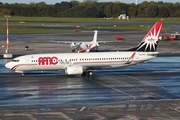 AMC Airlines Boeing 737-86N (SU-BPZ) at  Hamburg - Fuhlsbuettel (Helmut Schmidt), Germany