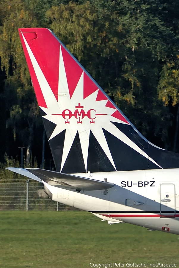 AMC Airlines Boeing 737-86N (SU-BPZ) | Photo 286178