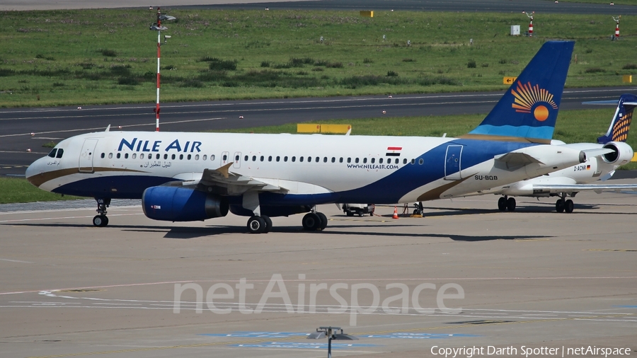 Nile Air Airbus A320-232 (SU-BQB) | Photo 222398