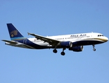 Nile Air Airbus A320-214 (SU-BQK) at  Hamburg - Fuhlsbuettel (Helmut Schmidt), Germany