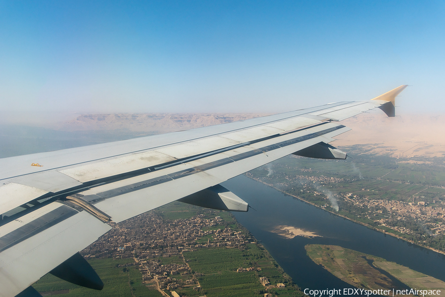 Nile Air Airbus A320-214 (SU-BQK) | Photo 541109