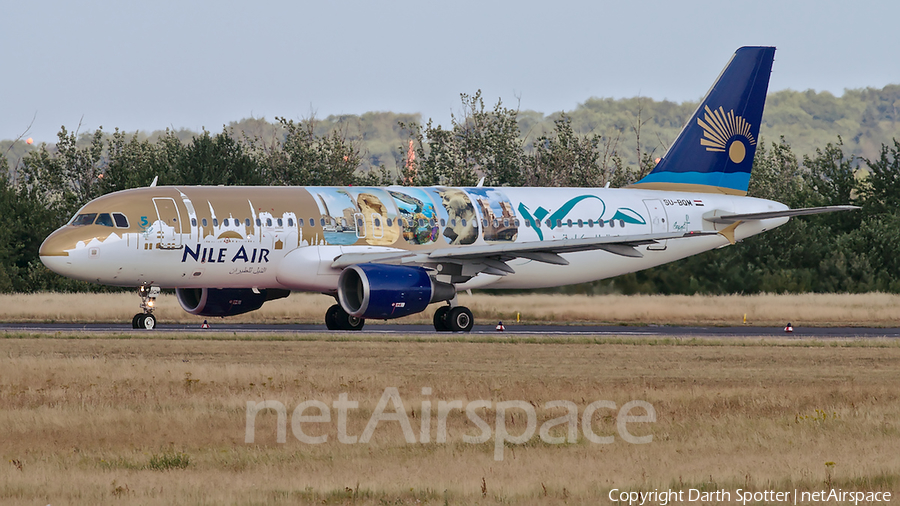 Nile Air Airbus A320-214 (SU-BQM) | Photo 378172