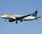Nile Air Airbus A320-214 (SU-BQM) at  Hamburg - Fuhlsbuettel (Helmut Schmidt), Germany