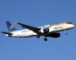 Nile Air Airbus A320-214 (SU-BQM) at  Hamburg - Fuhlsbuettel (Helmut Schmidt), Germany