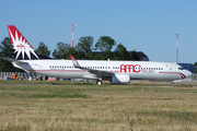 AMC Airlines Boeing 737-86Q (SU-BSA) at  Hannover - Langenhagen, Germany