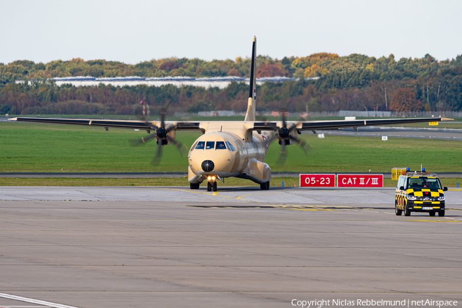 Egyptian Air Force CASA C-295M (1189) | Photo 532803