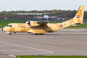 Egyptian Air Force CASA C-295M (1189) at  Hamburg - Fuhlsbuettel (Helmut Schmidt), Germany