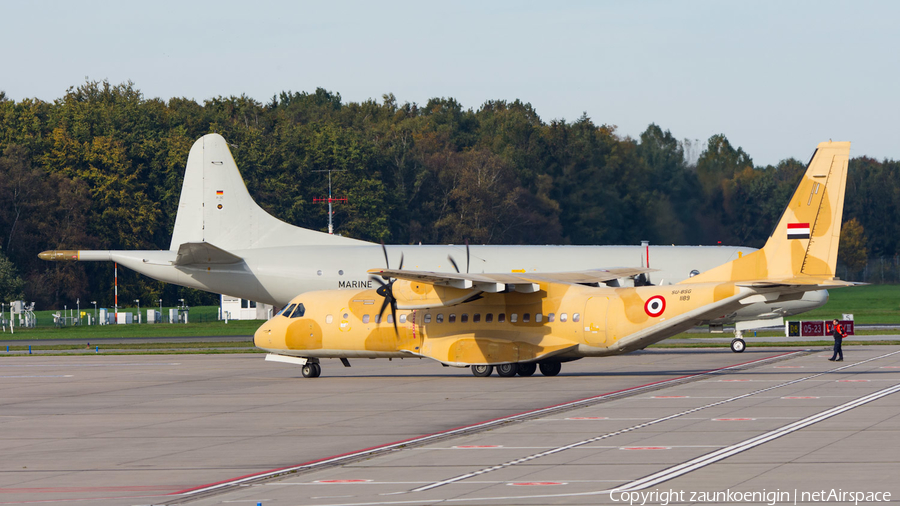 Egyptian Air Force CASA C-295M (1189) | Photo 532886