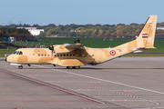 Egyptian Air Force CASA C-295M (1189) at  Hamburg - Fuhlsbuettel (Helmut Schmidt), Germany