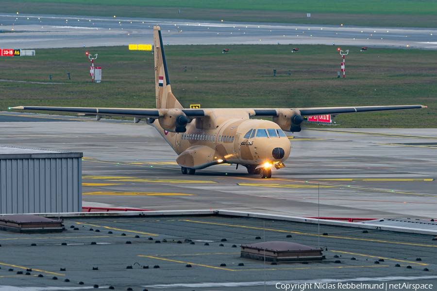 Egyptian Air Force CASA C-295M (1189) | Photo 547084