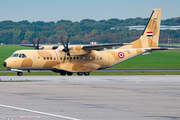 Egyptian Air Force CASA C-295M (1189) at  Hamburg - Fuhlsbuettel (Helmut Schmidt), Germany