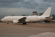 Air Cairo Airbus A320-214 (SU-BSM) at  Dusseldorf - International, Germany