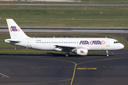 Air Cairo Airbus A320-214 (SU-BSN) at  Dusseldorf - International, Germany