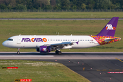 Air Cairo Airbus A320-214 (SU-BTM) at  Dusseldorf - International, Germany