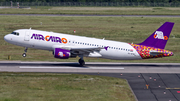 Air Cairo Airbus A320-214 (SU-BTM) at  Dusseldorf - International, Germany