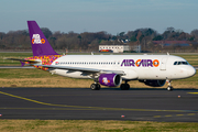 Air Cairo Airbus A320-214 (SU-BTM) at  Dusseldorf - International, Germany